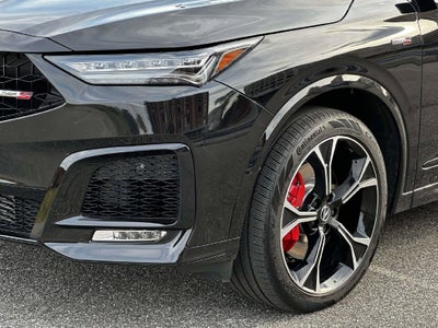 2026 Acura MDX Type S w/Advance Package SH-AWD