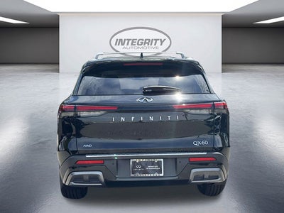 2023 INFINITI QX60 Sensory