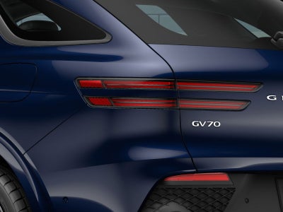 2025 Genesis GV70 2.5T