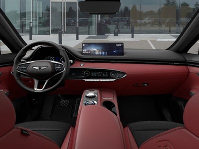 2025 Genesis GV70 2.5T