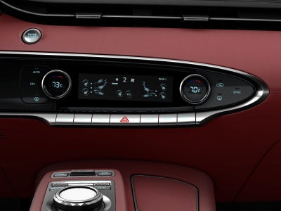 2025 Genesis GV70 2.5T