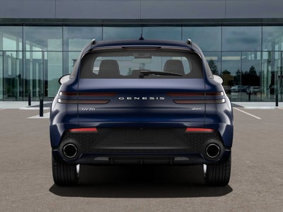 2025 Genesis GV70 2.5T