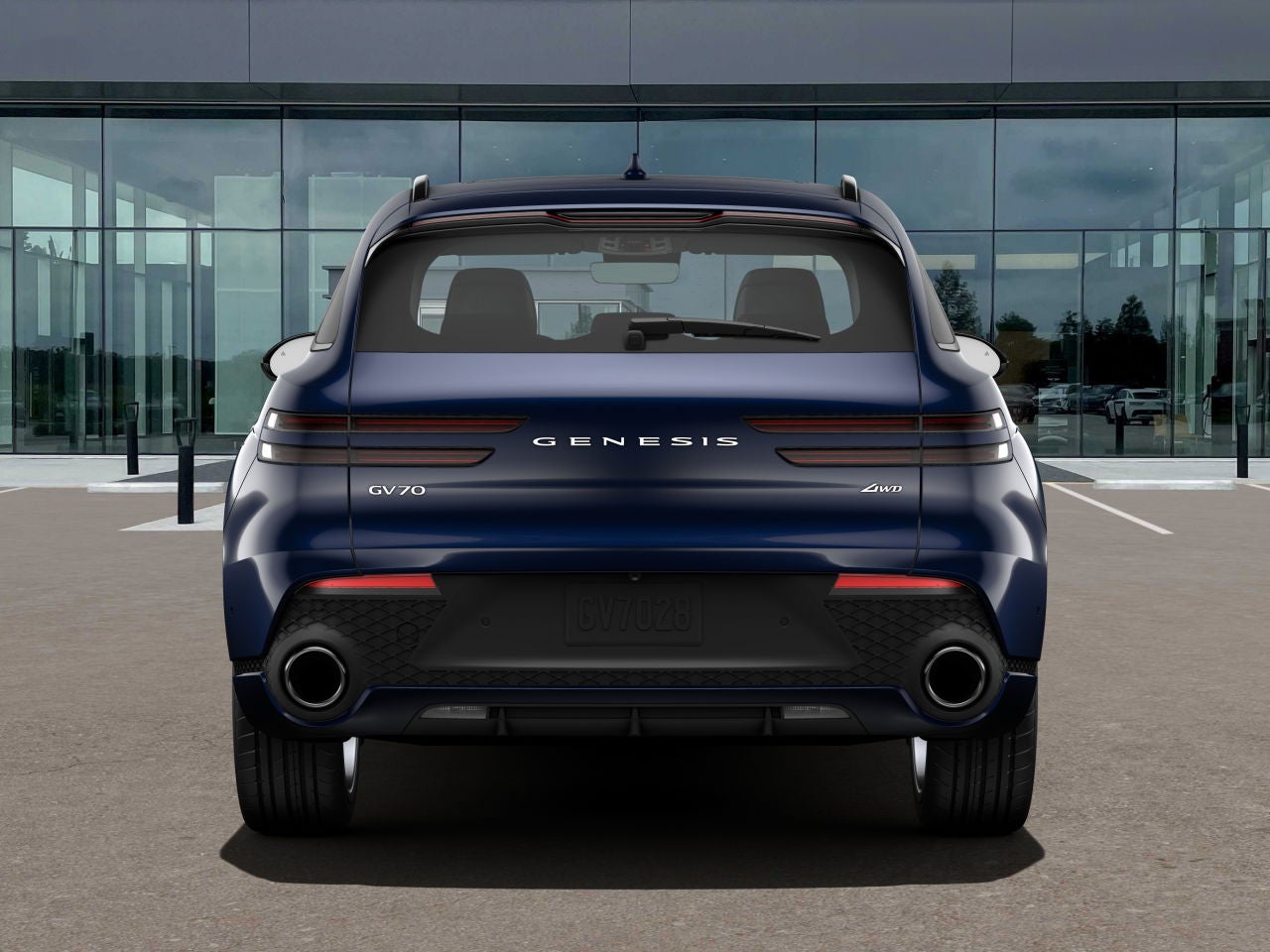 2025 Genesis GV70 2.5T