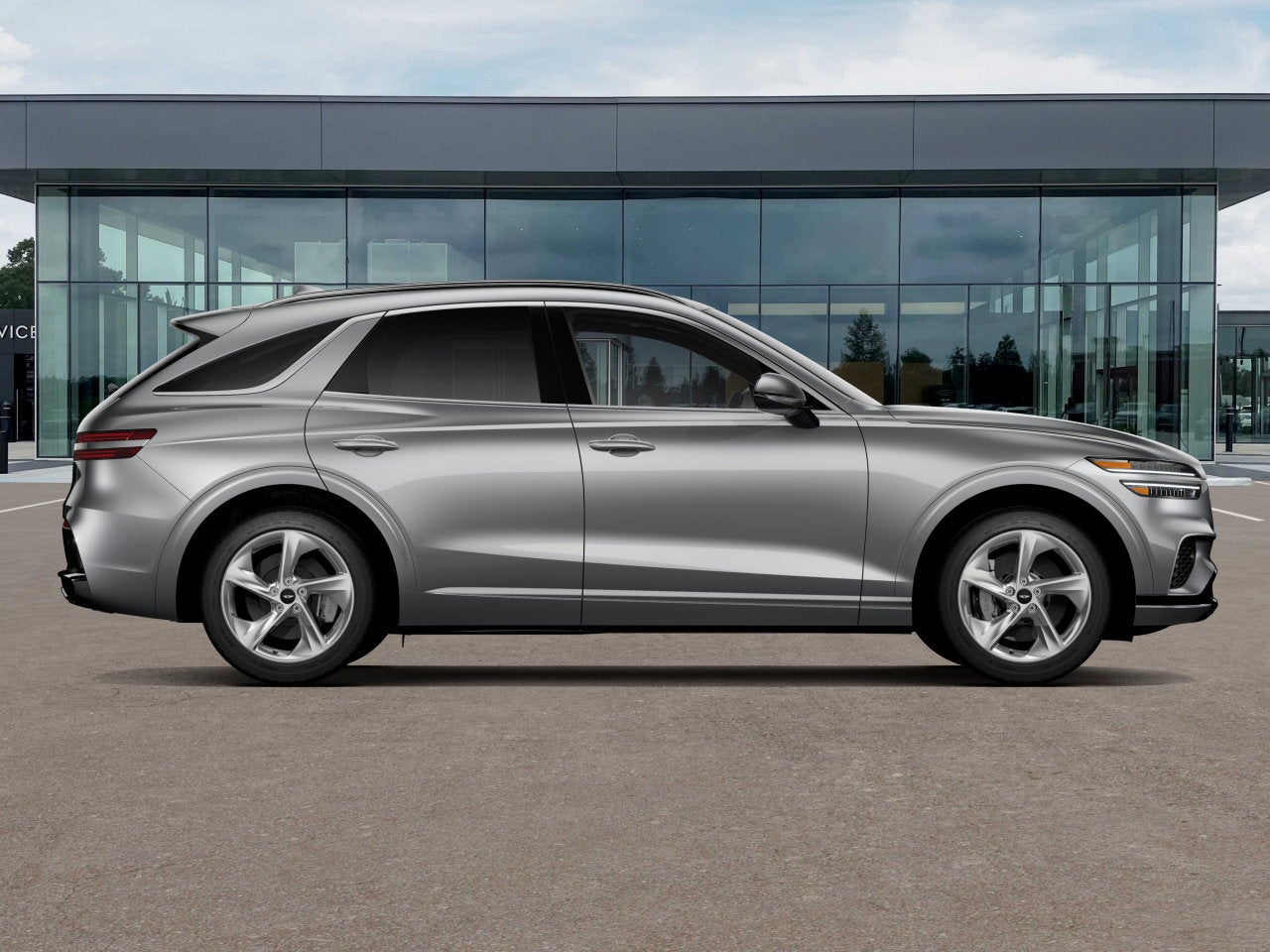 2026 Genesis GV70 2.5T Select