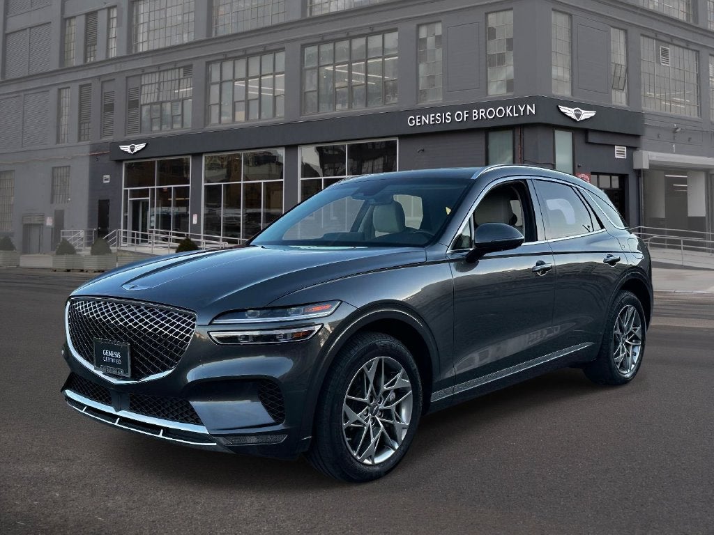 2024 GENESIS GV70