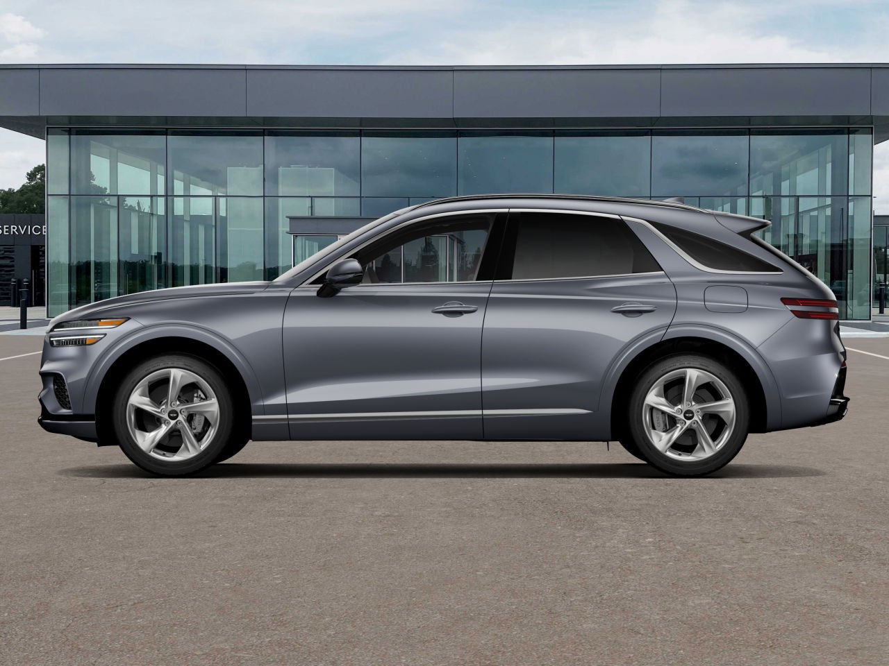 2026 Genesis GV70 2.5T Select