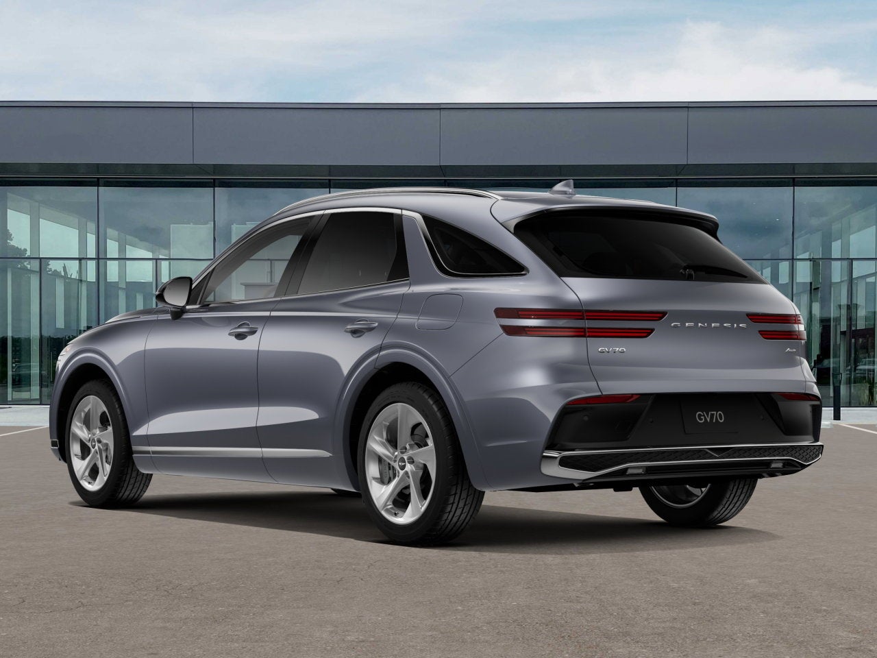2026 Genesis GV70 2.5T SELECT