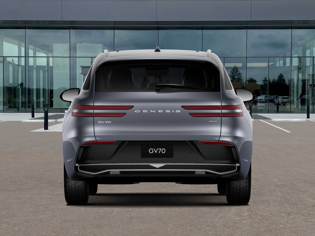 2026 Genesis GV70 2.5T SELECT
