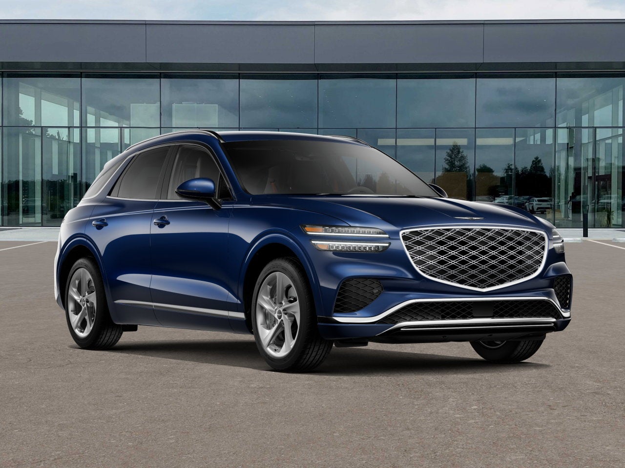 2026 Genesis GV70 2.5T