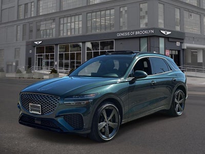 2024 Genesis GV70 2.5T