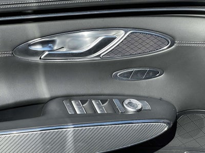 2024 Genesis GV70 2.5T