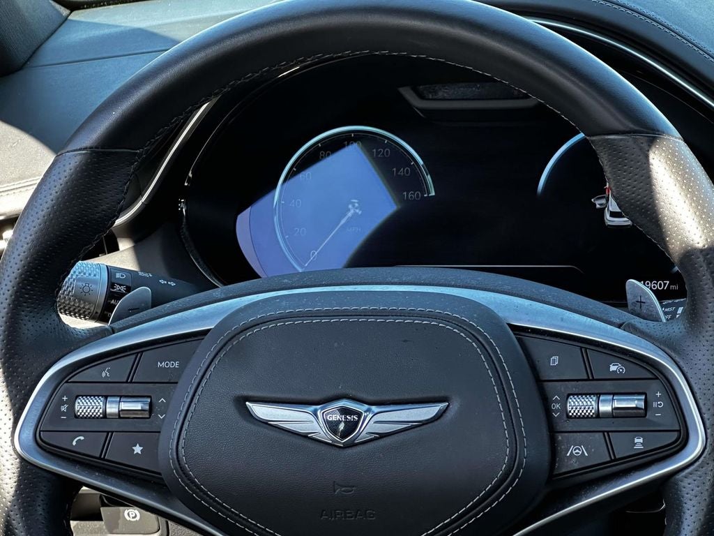2024 Genesis GV70 2.5T