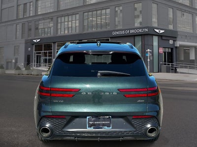 2024 Genesis GV70 2.5T