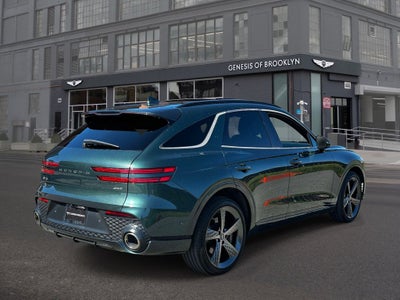 2024 Genesis GV70 2.5T