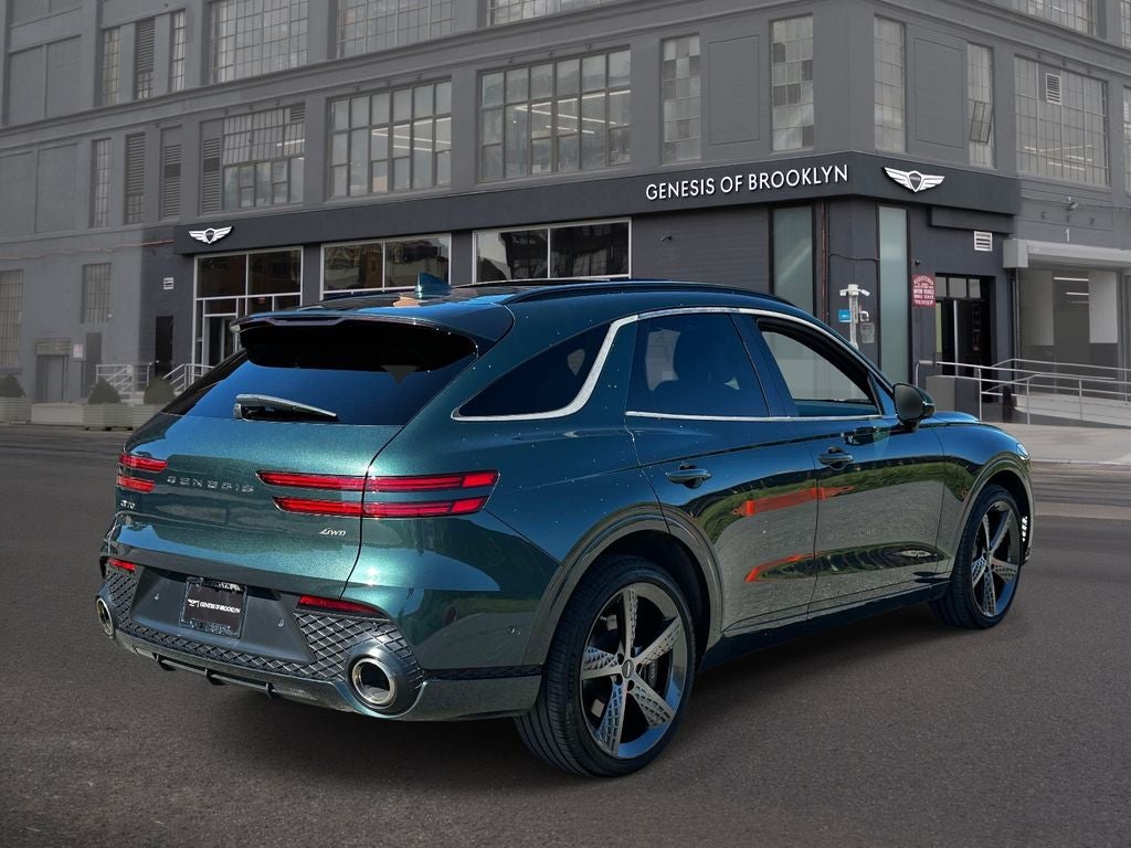 2024 Genesis GV70 2.5T