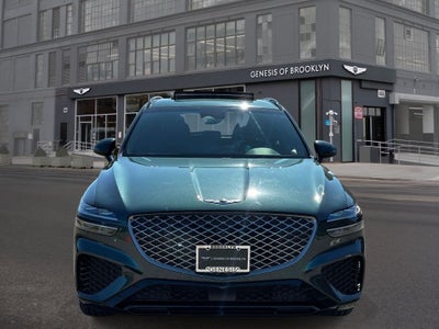 2024 Genesis GV70 2.5T