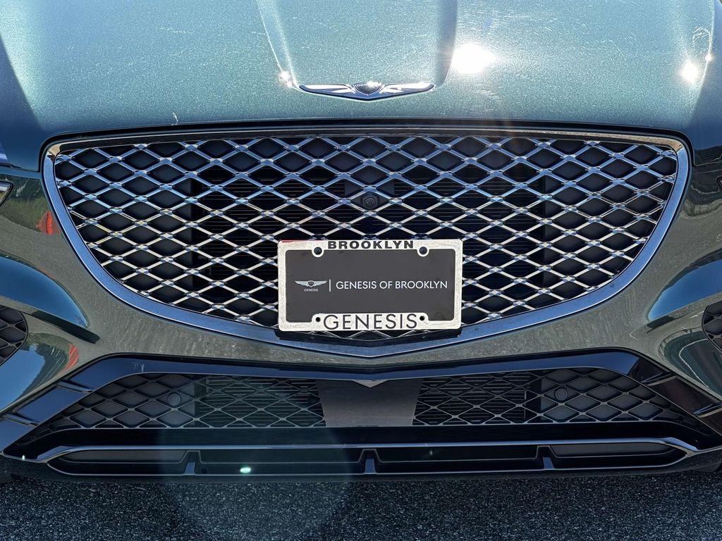 2024 Genesis GV70 2.5T