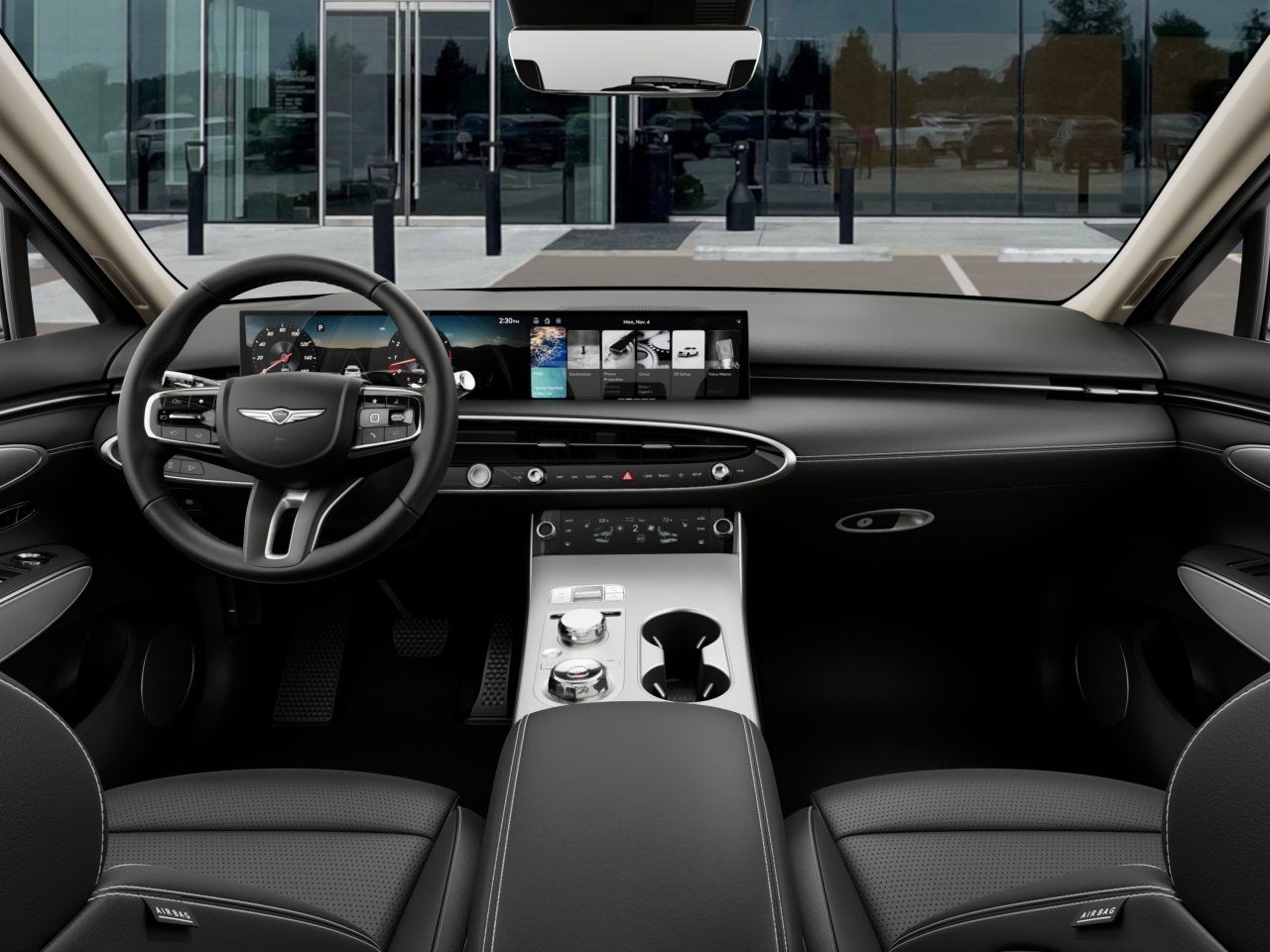 2026 Genesis GV70 2.5T