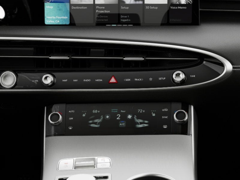 2026 Genesis GV70 2.5T