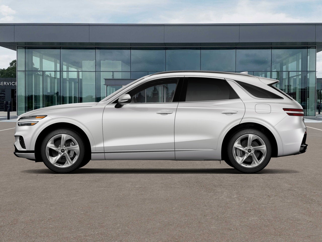 2026 Genesis GV70 2.5T