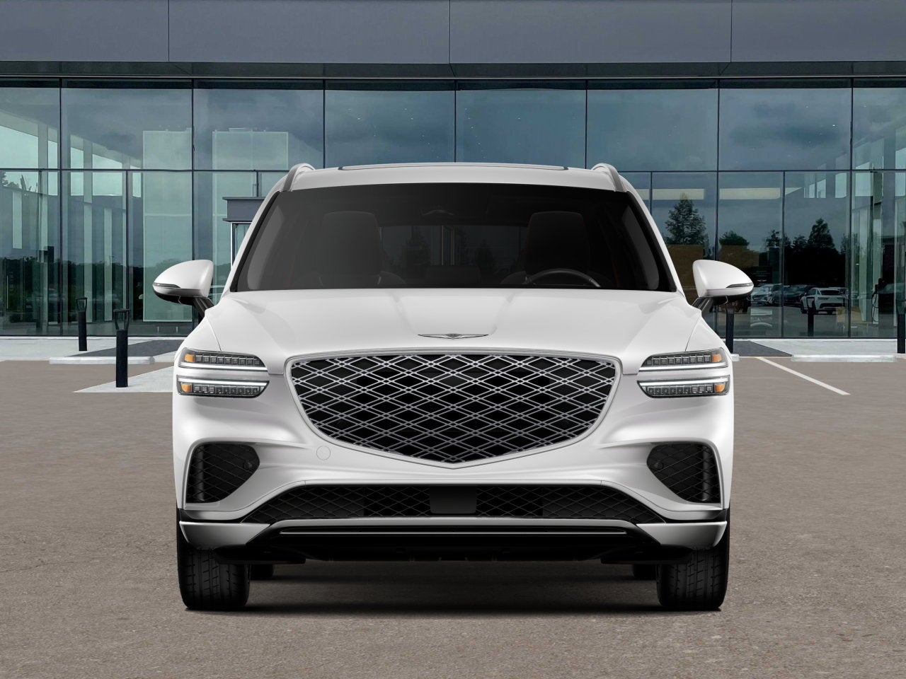 2026 Genesis GV70 2.5T
