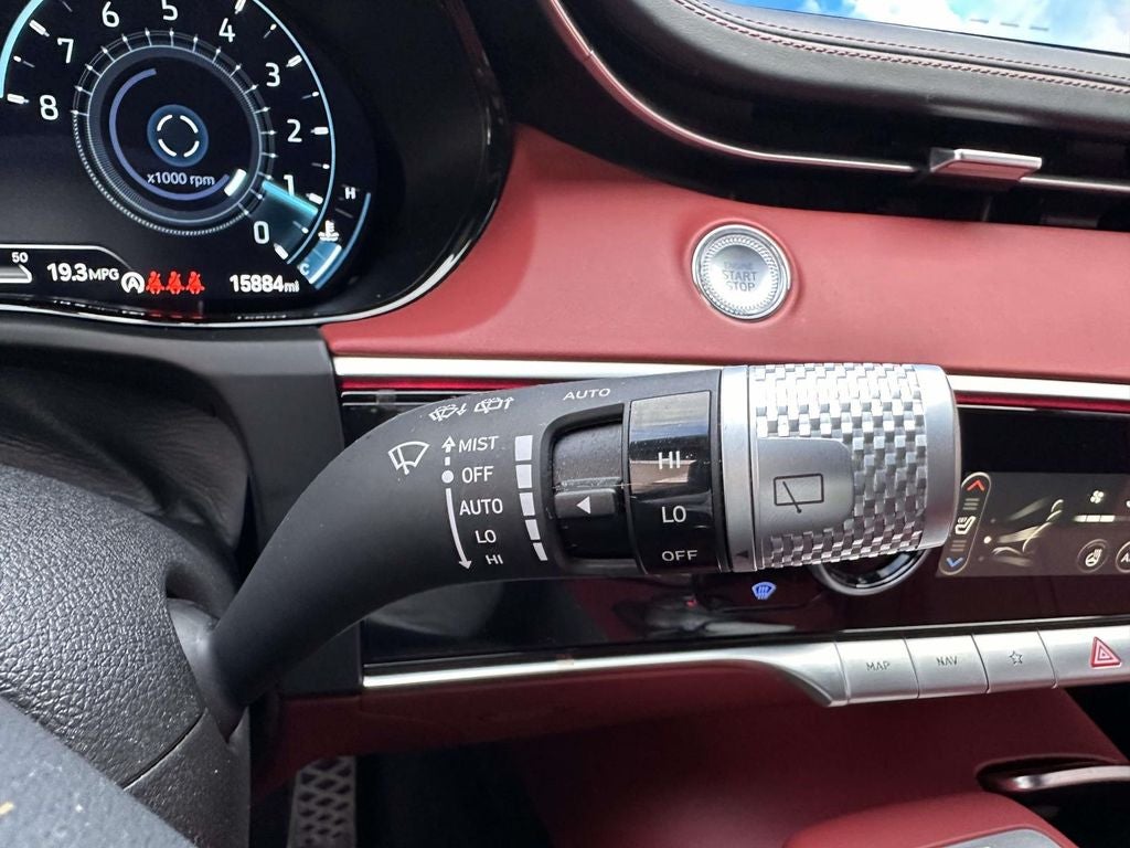2024 Genesis GV70 2.5T Sport Prestige