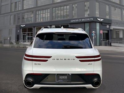 2024 Genesis GV70 2.5T Sport Prestige