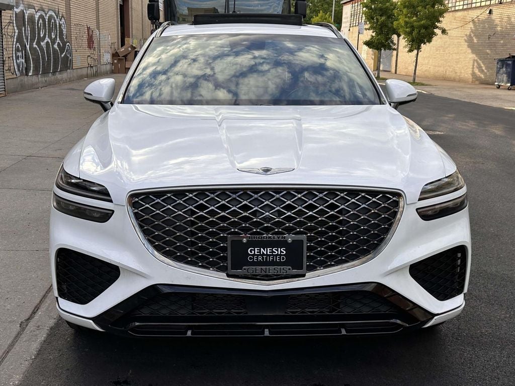 2024 Genesis GV70 2.5T Sport Prestige