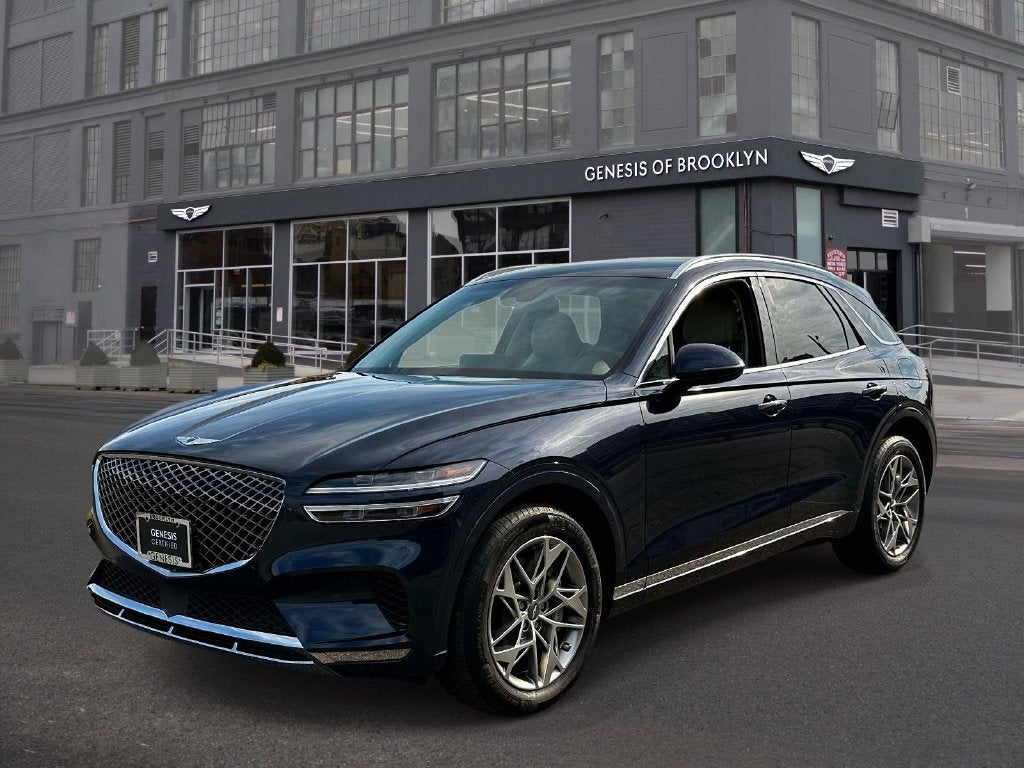 2024 GENESIS GV70