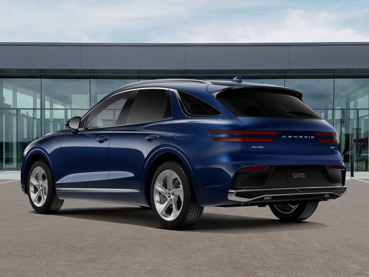 2026 Genesis GV70 2.5T SELECT