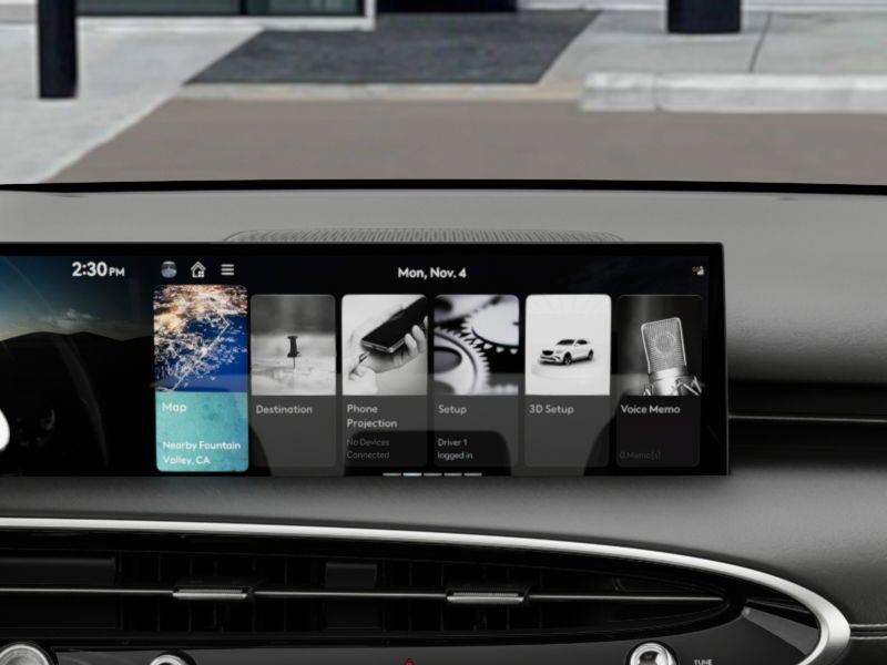 2026 Genesis GV70 2.5T