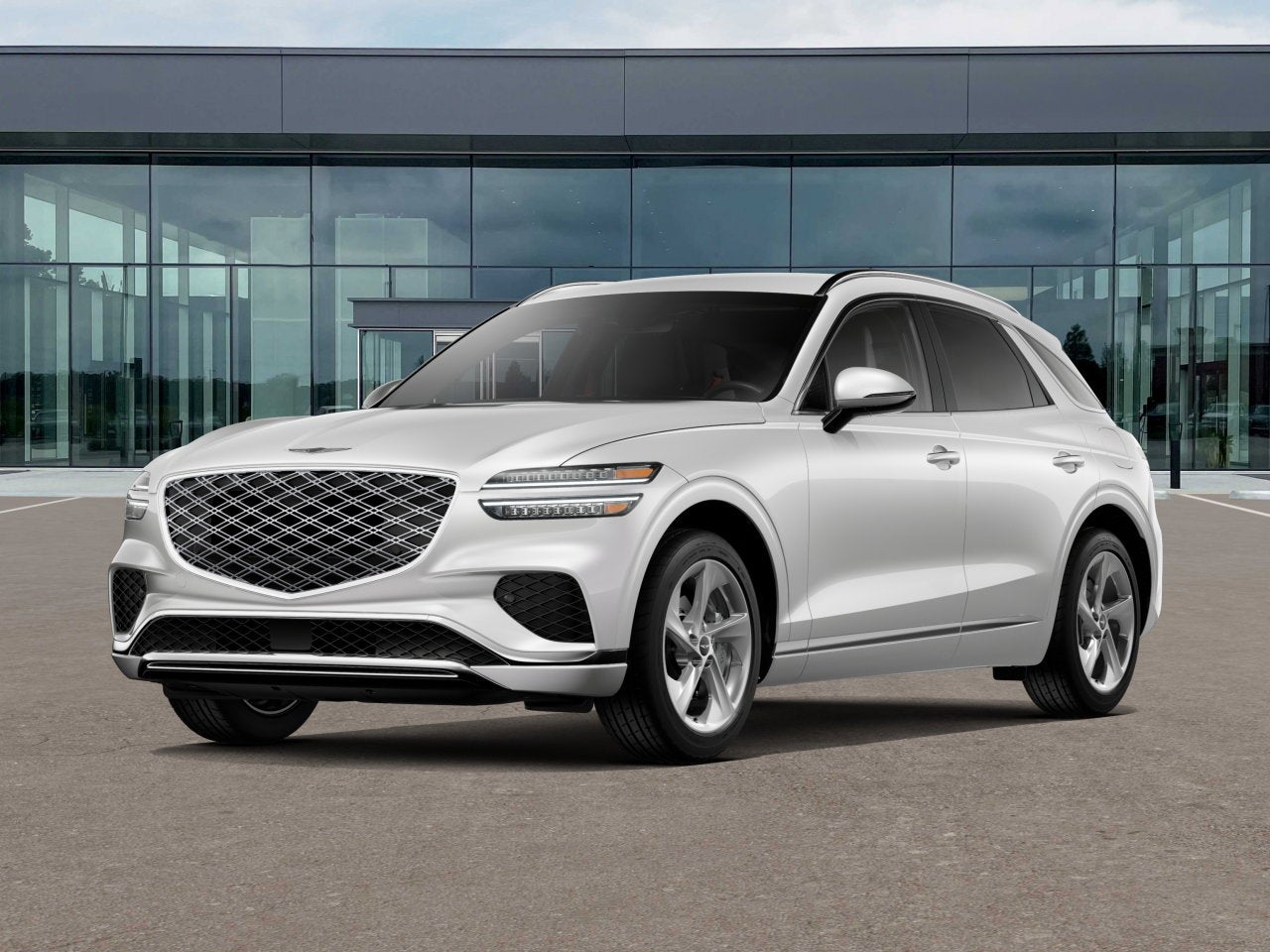 2026 Genesis GV70 2.5T