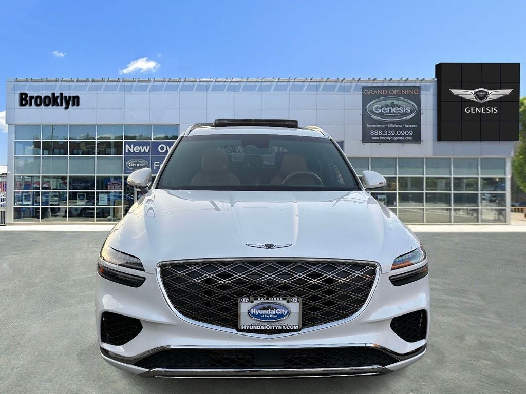 2026 Genesis GV70 2.5T Advanced