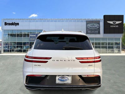 2026 Genesis GV70 2.5T Advanced