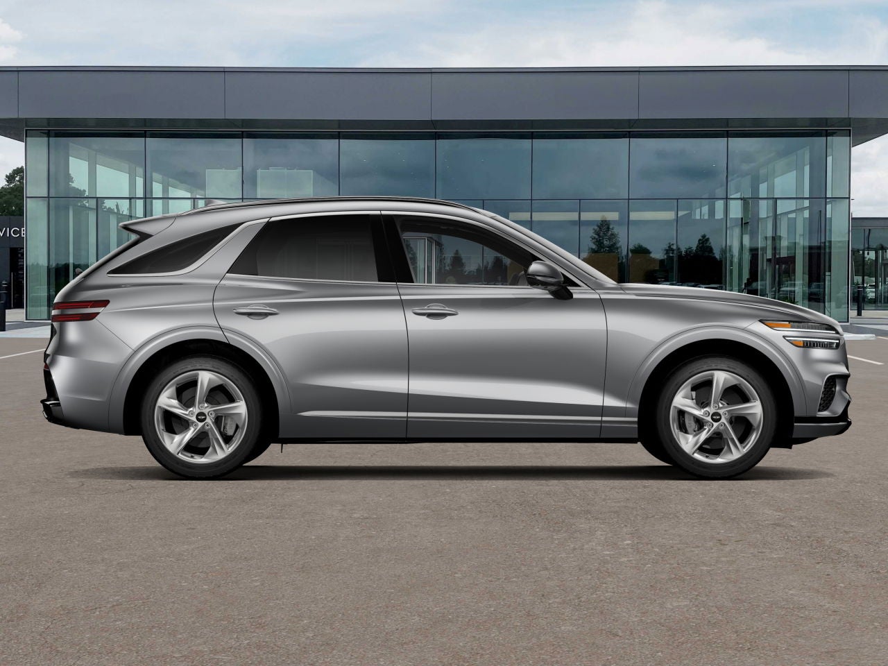 2026 Genesis GV70 2.5T Advanced