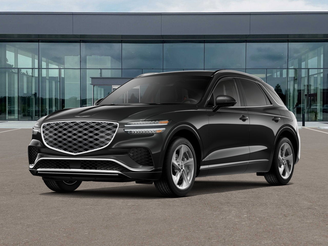 2026 Genesis GV70 2.5T Advanced AWD's photo