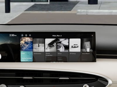 2026 Genesis GV70 2.5T Advanced