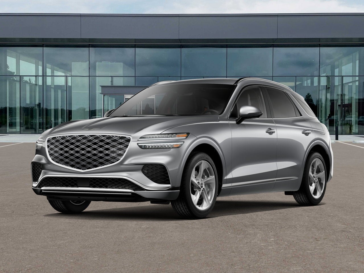 2026 Genesis GV70 2.5T Advanced AWD's photo