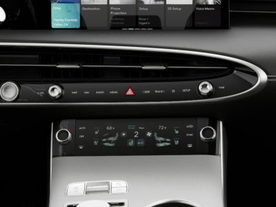 2026 Genesis GV70 2.5T Advanced