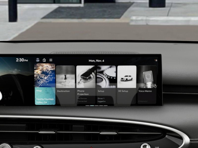 2026 Genesis GV70 2.5T Advanced