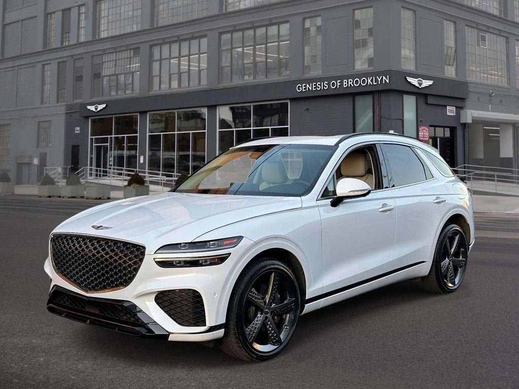 2025 Genesis GV70 3.5T Sport