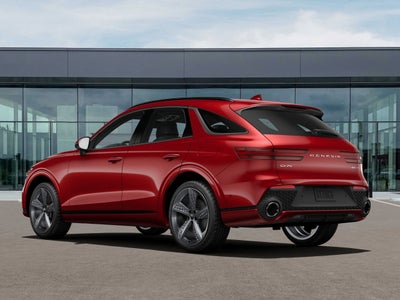 2025 Genesis GV70 3.5T Sport