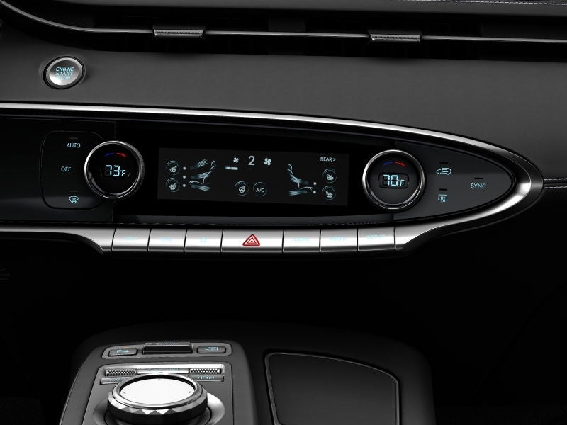 2024 Genesis GV70 3.5T Sport