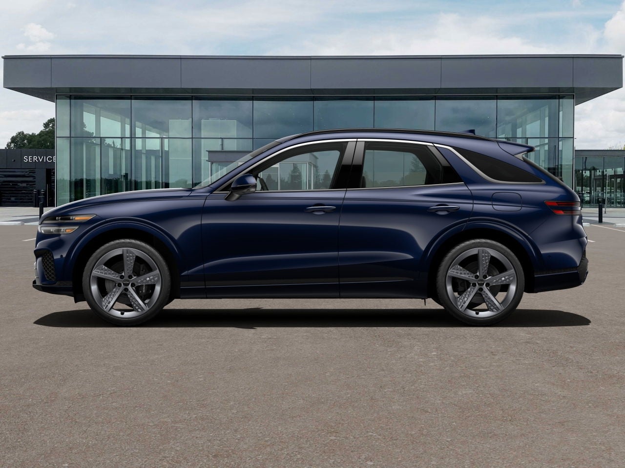 2024 Genesis GV70 3.5T Sport