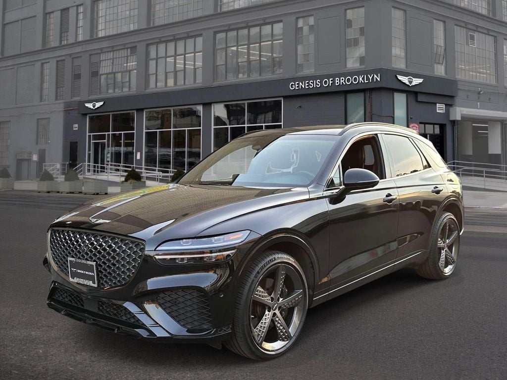 2024 GENESIS GV70
