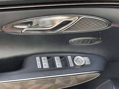 2024 Genesis GV70 3.5T Sport
