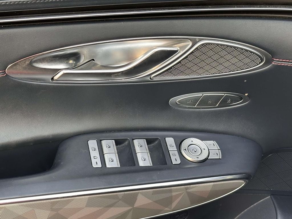 2024 Genesis GV70 3.5T Sport