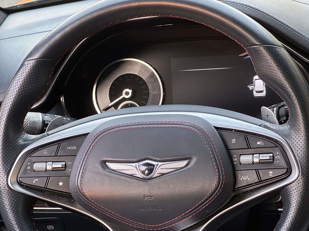 2024 Genesis GV70 3.5T Sport