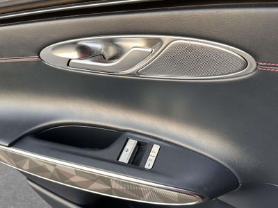 2024 Genesis GV70 3.5T Sport