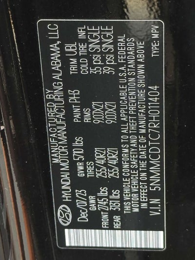 2024 Genesis GV70 3.5T Sport